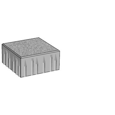 KANN Planolith® Pflasterstein