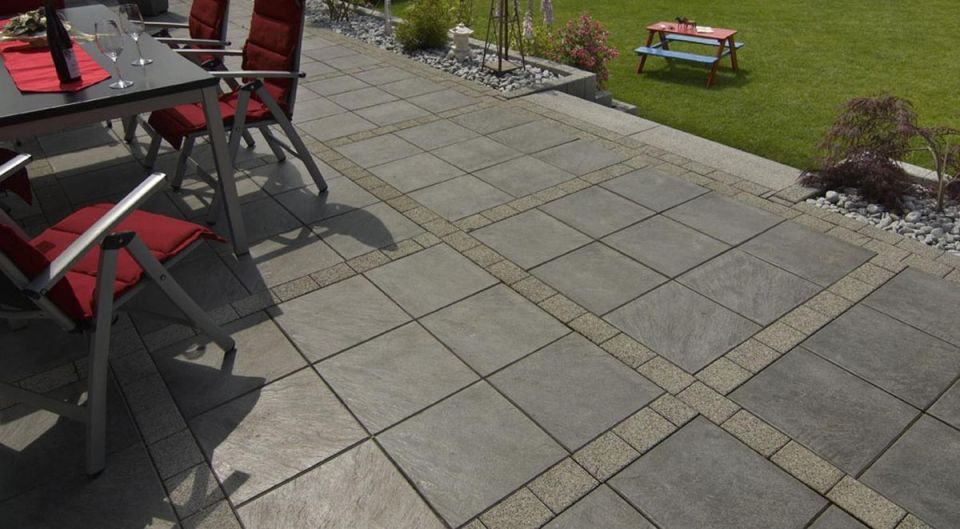 KANN Andalusia® Bodenplatte