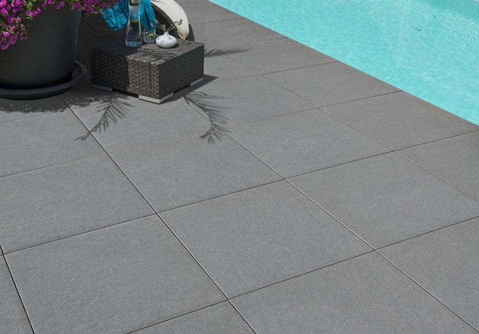 KANN Xera® Bodenplatte