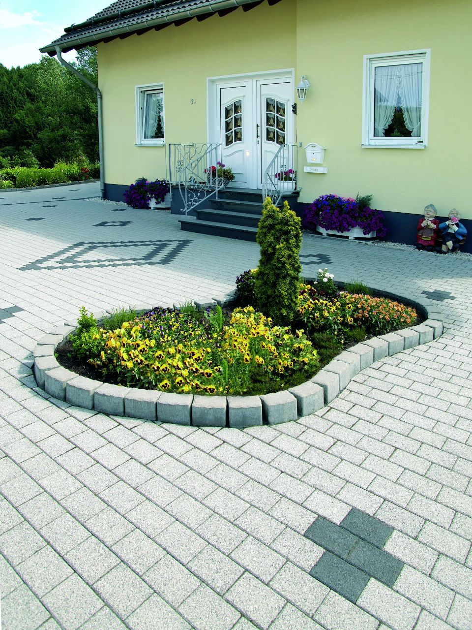 KANN Planolith® Pflasterstein