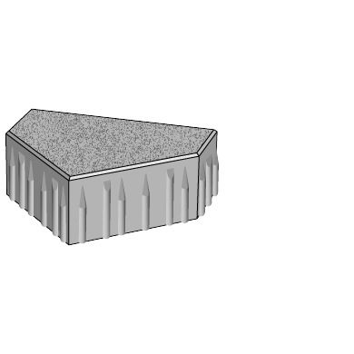 KANN Planolith® Pflasterstein