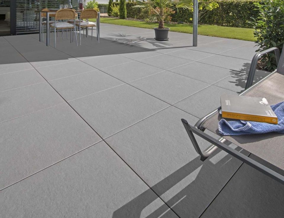 KANN Xera® BETONPLUS Bodenplatte