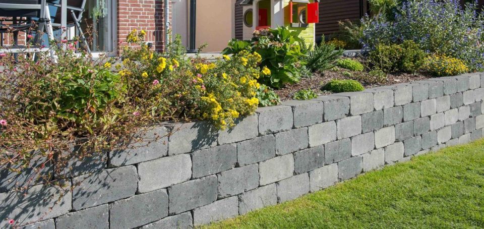 Germania antik Mauer 63/14/21 anthrazit