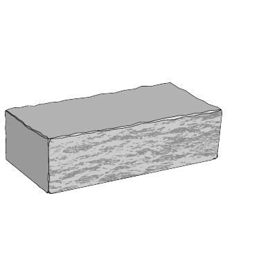 KANN Vermont® Bruchsteinmauer