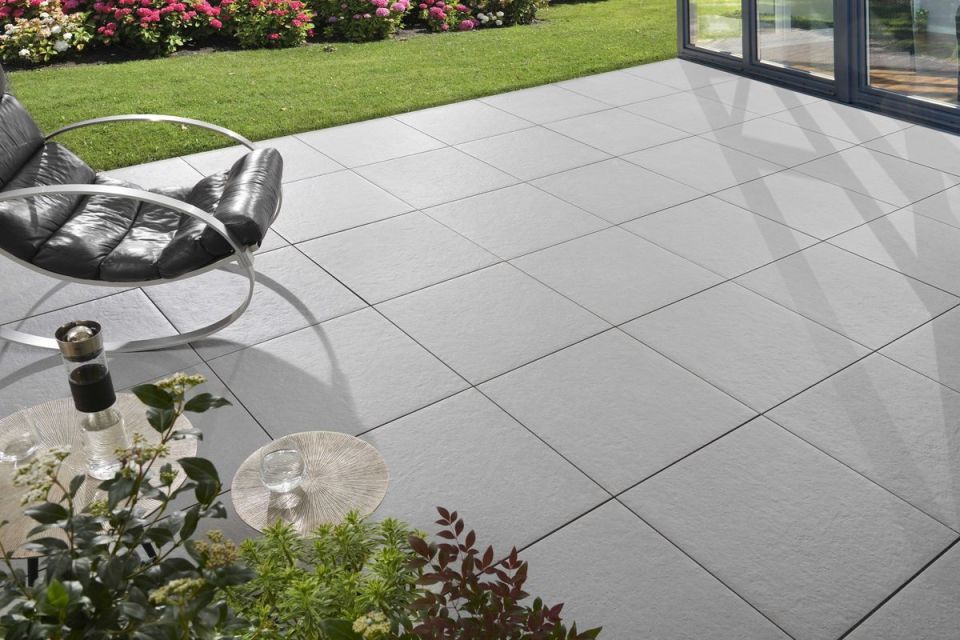KANN Xera® Bodenplatte