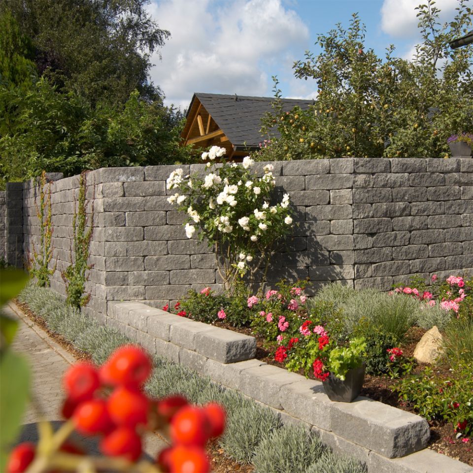 KANN Vermont® Bruchsteinmauer