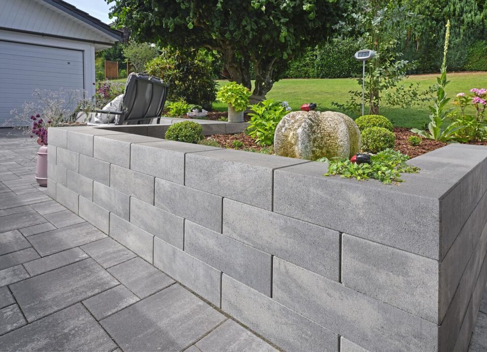 KANN Lyana® Mauer
