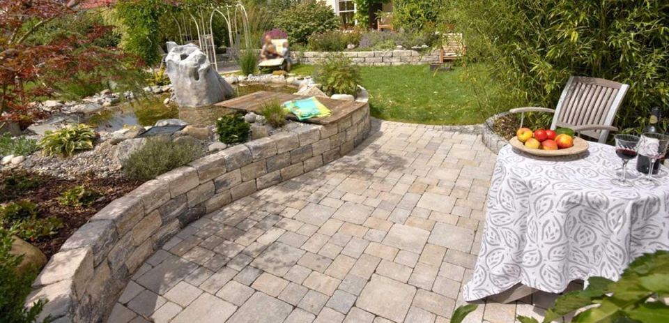 KANN Germania antik® Pflasterstein