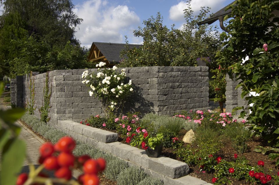 KANN Vermont® Bruchsteinmauer