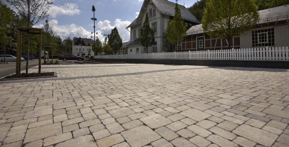 KANN Germania antik® Pflasterstein
