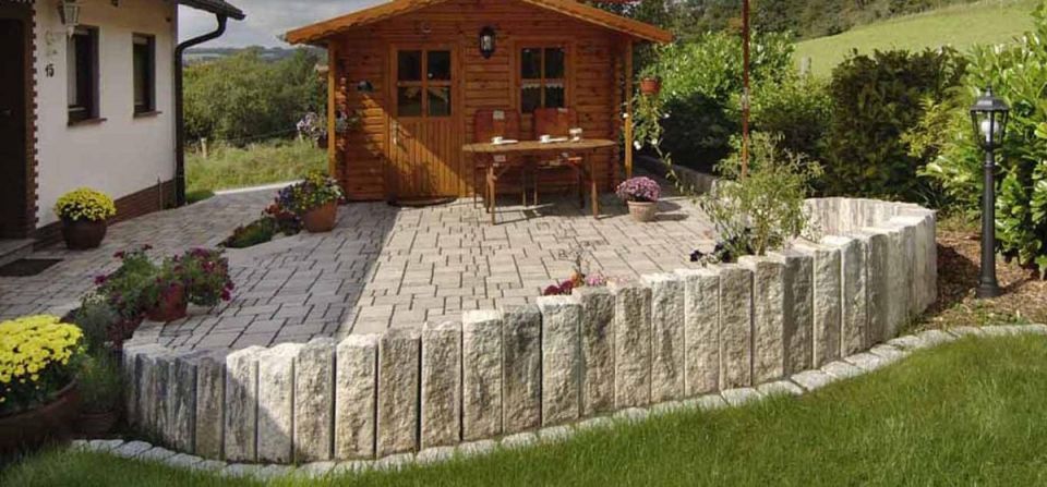 KANN Via Leano® Endpalisade