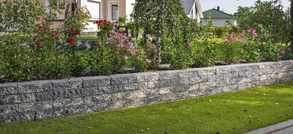 KANN Vermont® Bruchsteinmauer