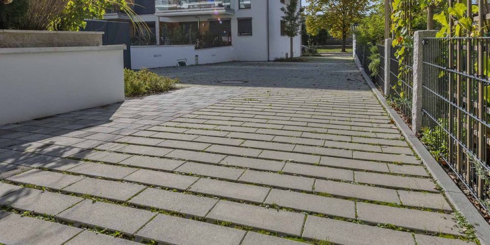 KANN MultiTec Linearfuge Pflasterstein