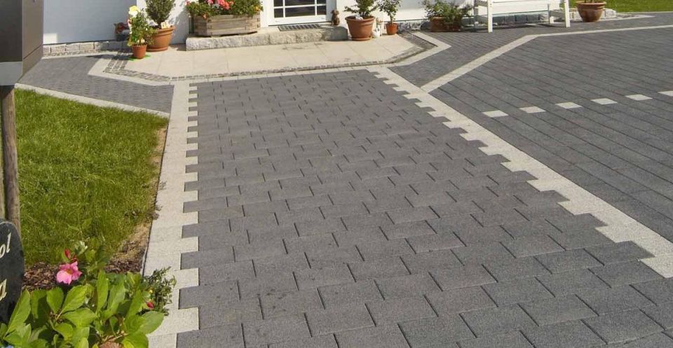 KANN Planolith® Pflasterstein