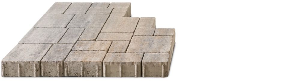 Via Leano 8 cm Wilder Verband Muschelkalk-nuanciert gealtert