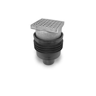 KRASO Hof-/Parkdeckablauf Typ 12,5