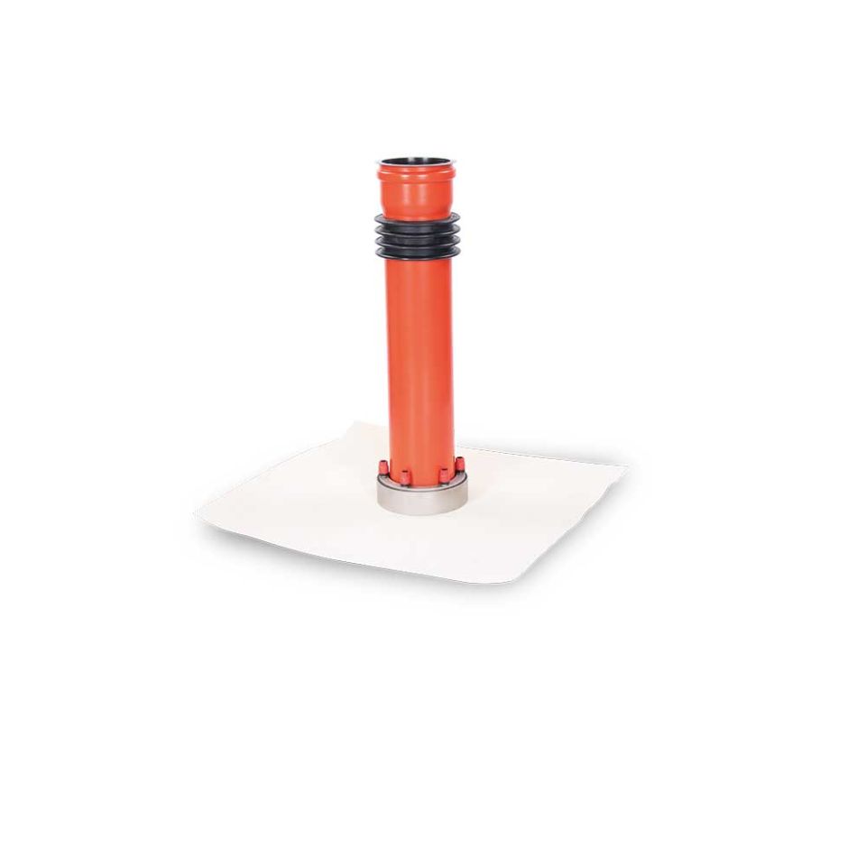 KRASO Bodendurchführung Typ FBV-BDF