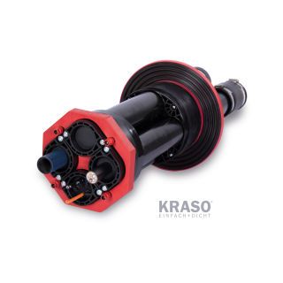 KRASO Mehrsparten-Hauseinführung BKP - Wand - Basis
