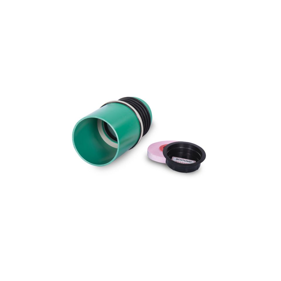 KRASO Typ Universal B - KG 2000, DN 160