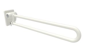 STÜTZKLAPPGRIFF XSK-850 BZ WEISS