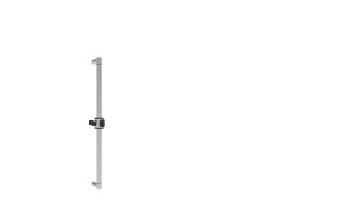 BRAUSESTANGE BS-R-1000 ELOXIERT