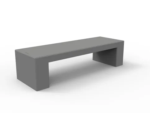 Betonbank Urbano Cubo
