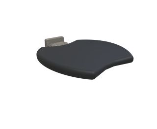 DUSCHKLAPPSITZ DKX BZ SGRAU