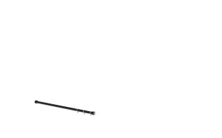 DUSCHVORHANGSTANGE DVS-G-1000 ANTHRAZITG