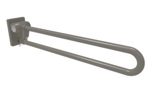 STÜTZKLAPPGRIFF XSK-850 BZ SGRAU