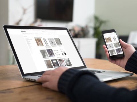 Aus shop.erlau.com wird erlau-sanitaer.de