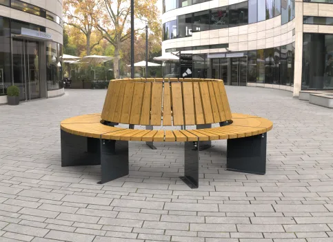 Olympia Luna Flow mit Lehne