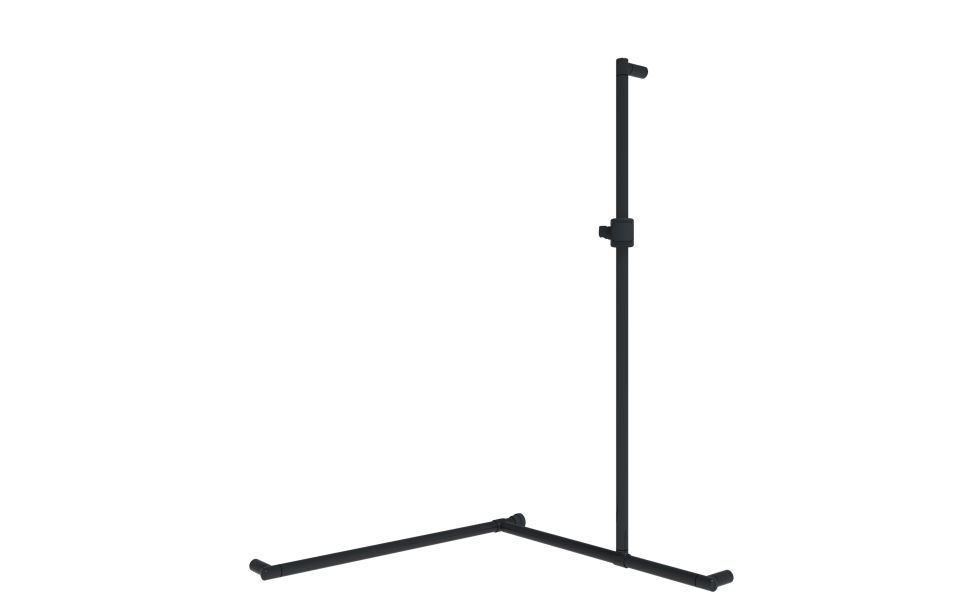 DUSCHHANDLAUF DBE-R