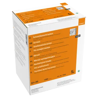fermacell TM Schnellbauschrauben 3,9x55mm/1000 St.