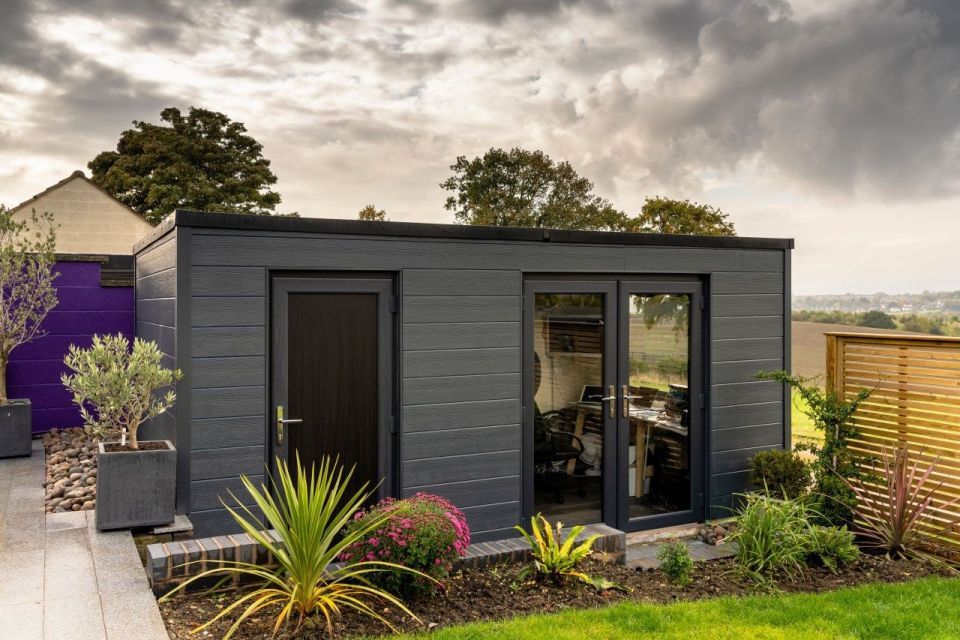 Hardie® VL Plank Fassadensystem