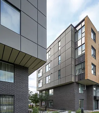 Hardie® Panel Faserzementtafeln