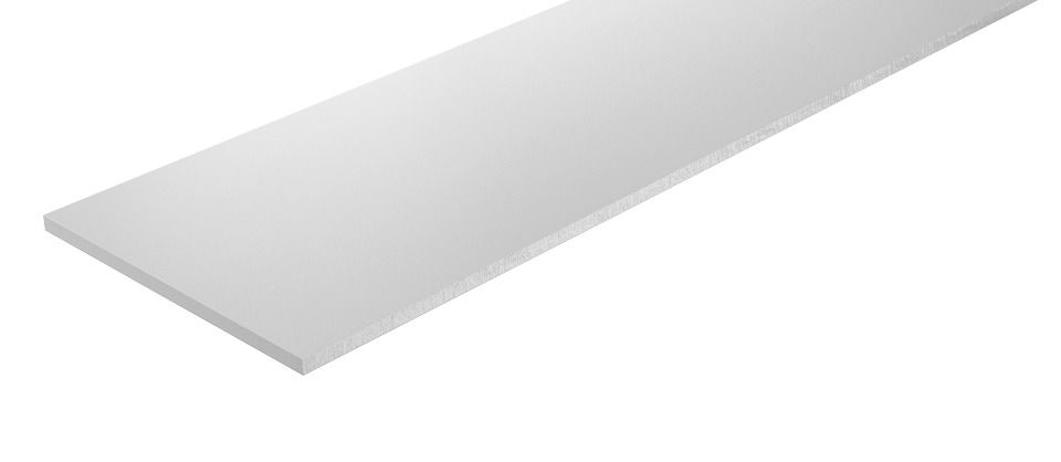 Hardie® Plank Faserzement Platte Glatt