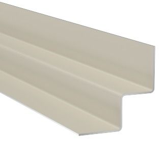 Hardie TM Plank MetalTrim TM Innenecke 20 mm Kieselgrau 5 St.