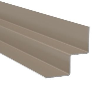 Hardie TM Plank MetalTrim TM Innenecke 20 mm Khakibraun 5 St.