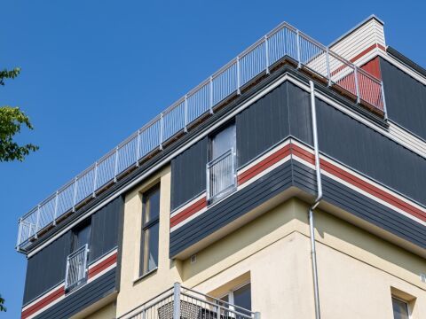 Aufstockung im Holzbau – sicher, wartungsarm und gestalterisch vielseitig