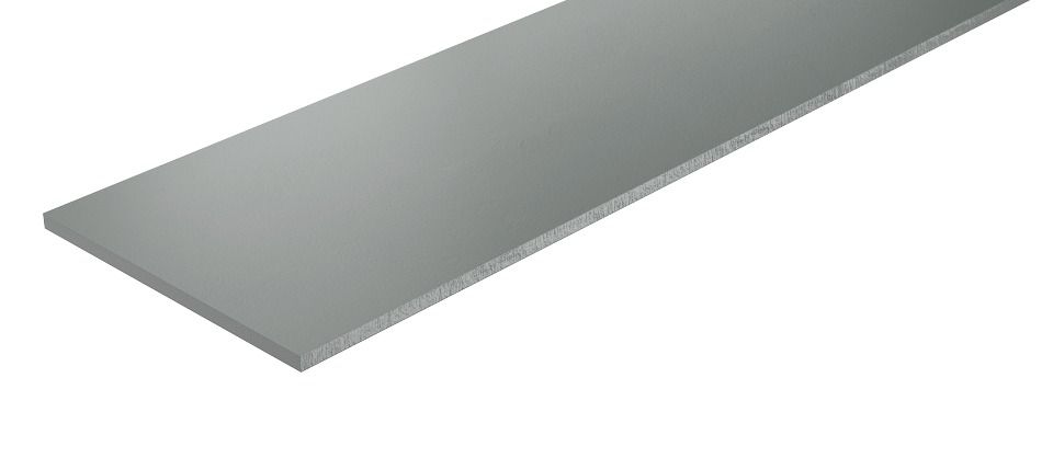 Hardie® Plank Faserzement Platte Glatt