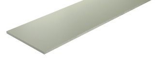 Hardie® Plank Faserzement Platte Glatt