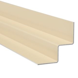 Hardie TM Plank MetalTrim TM Innenecke 20 mm Cremeweiß 5 St.
