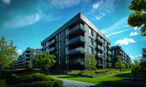 Hardie® Architectural Panel Metallics Fassadentafeln