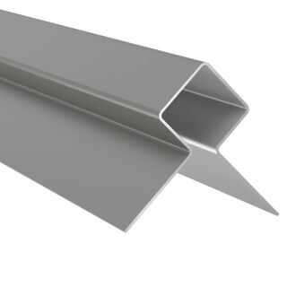 Hardie TM Plank MetalTrim TM Außenecke 20 mm Espresso 5 St.