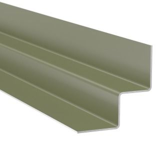 Hardie TM Plank MetalTrim TM Innenecke 20 mm Salbeigrün 5 St.