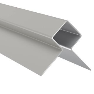 Hardie TM Plank MetalTrim TM Außenecke 20 mm Perlgrau 5 St.