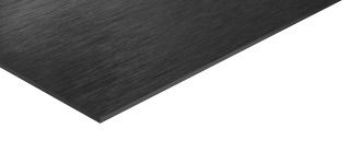 Hardie® Architectural Panel 11 mm Gebürsteter Beton Schwarz 18 St.
