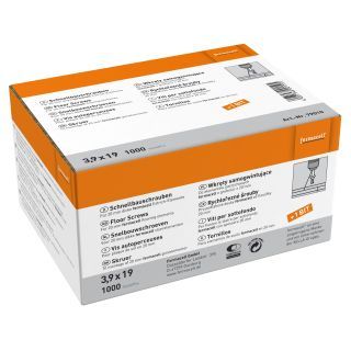 fermacell TM Schnellbauschrauben 3,9x19mm/1000 St.