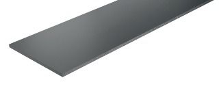Hardie® Plank Smooth Metallgrau 84 St.