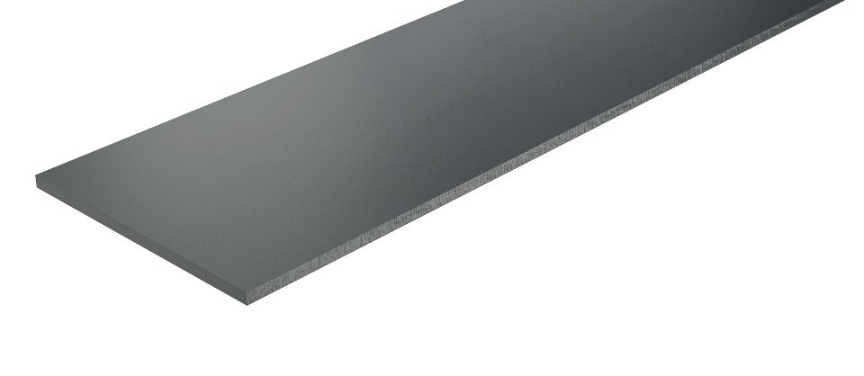 Hardie® Plank Faserzement Platte Glatt